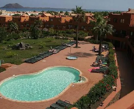 Lejlighed Oasis Royal