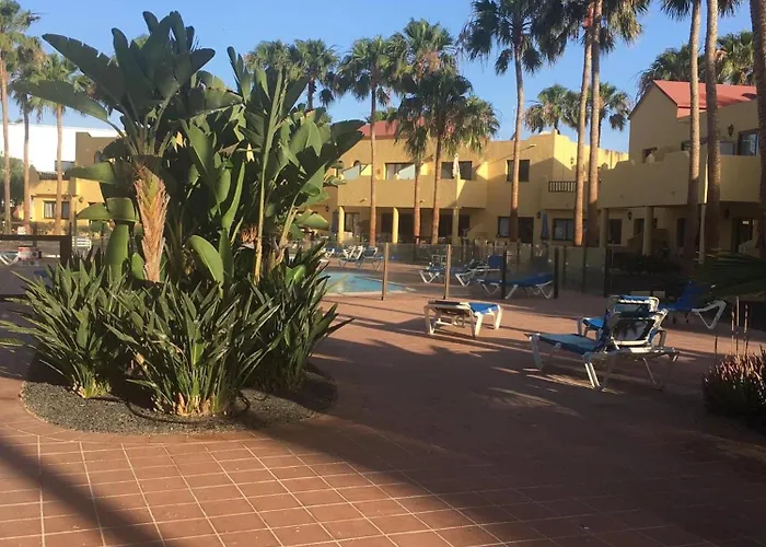 Apartamento Oasis Royal