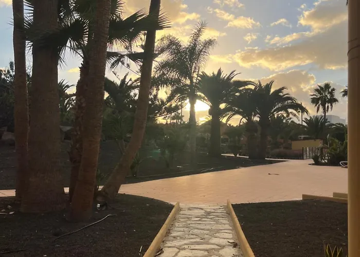 Apartamento Oasis Royal Corralejo